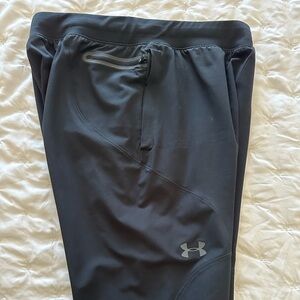Under Armour Black Joggers
